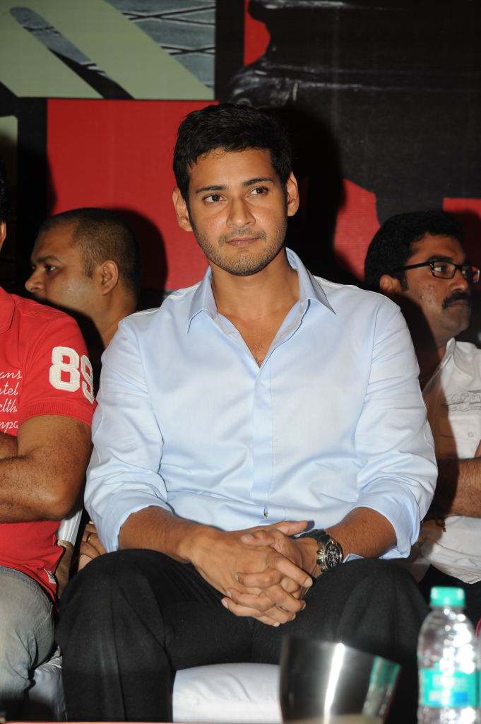 Dookudu Press Meet Event hd photo