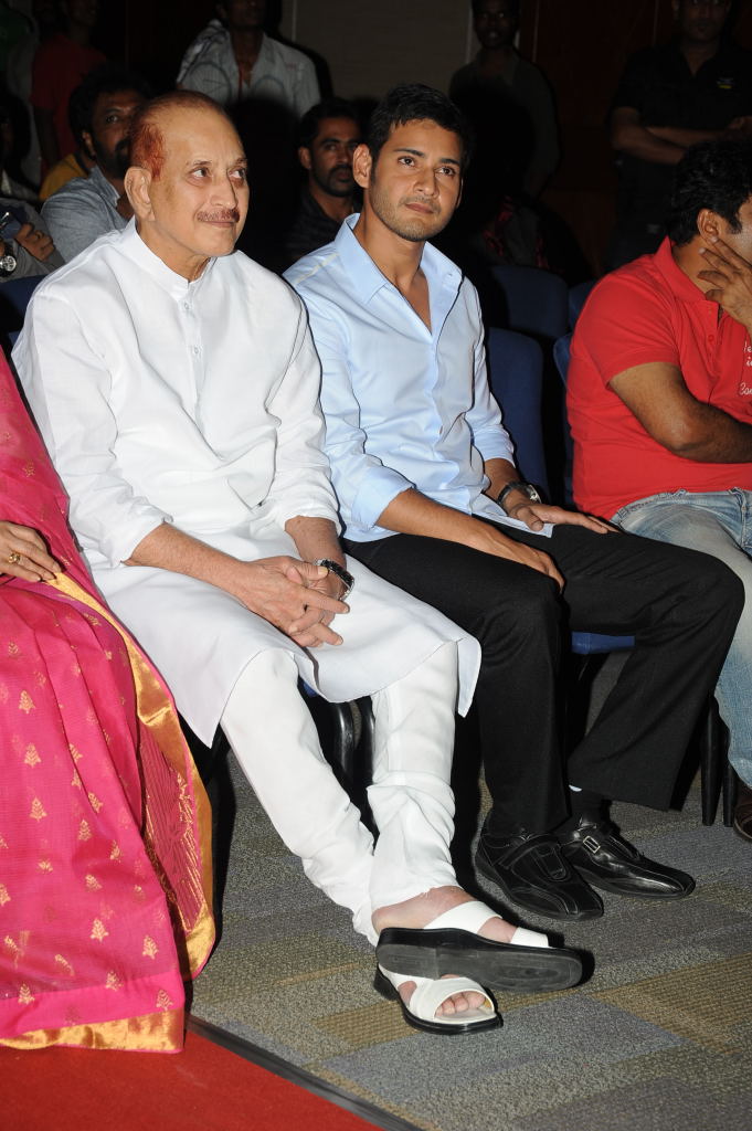 Dookudu Press Meet Event hd photo