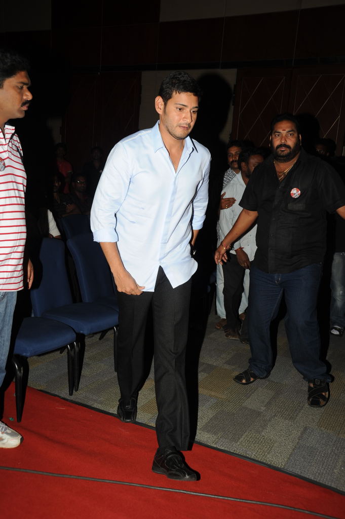 Dookudu Press Meet Event hd photo