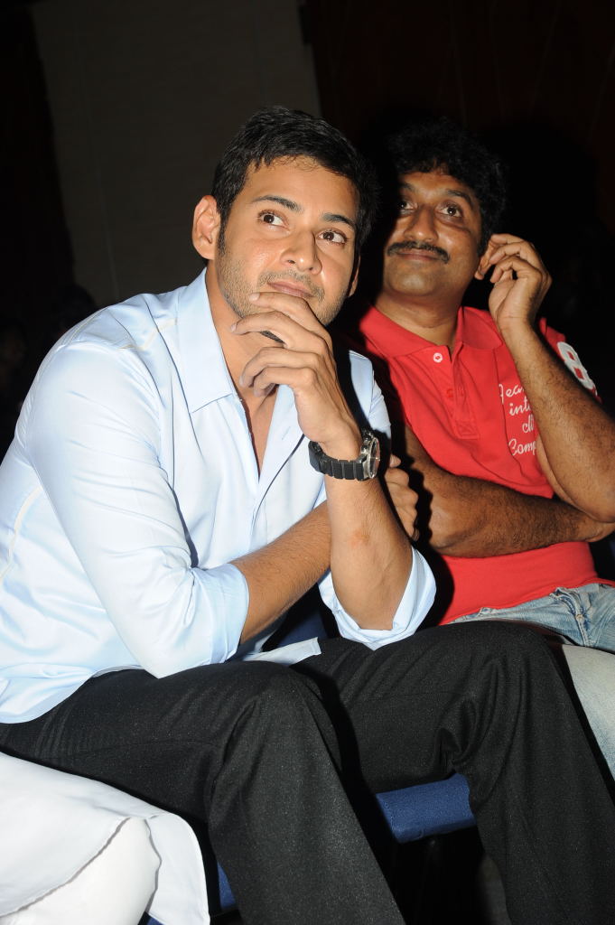 Dookudu Press Meet Event hd photo