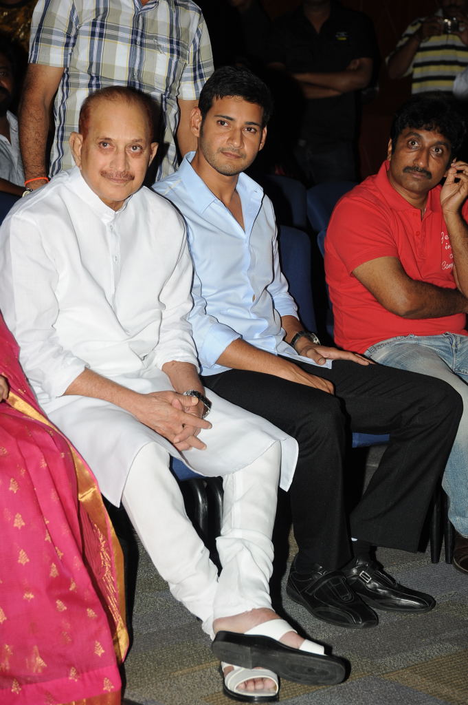 Dookudu Press Meet Event hd photo