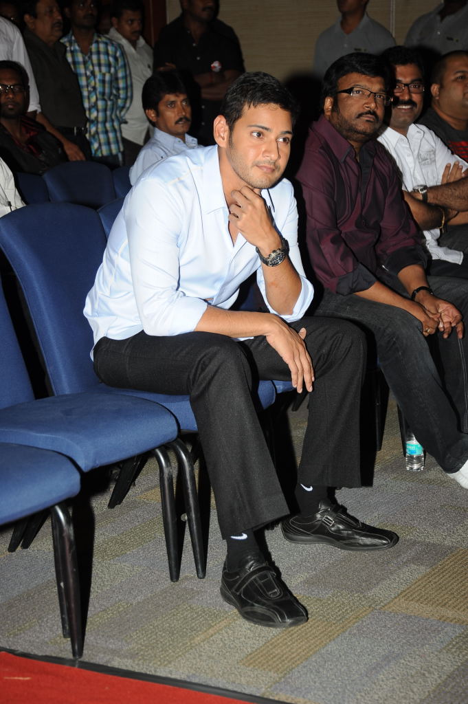 Dookudu Press Meet Event hd photo