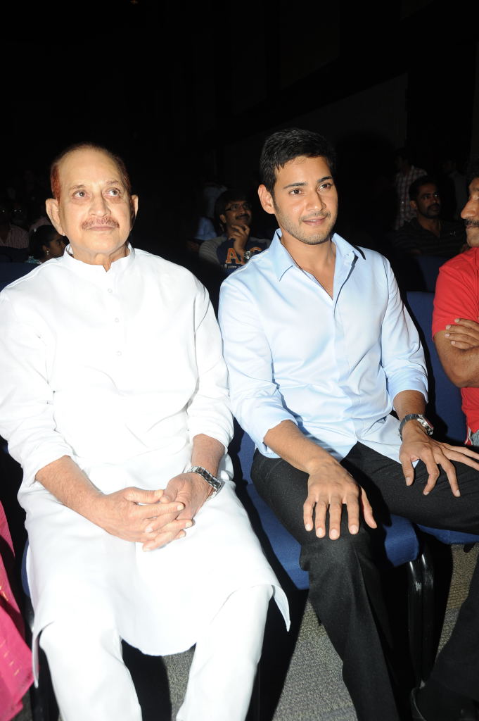 Dookudu Press Meet Event hd photo