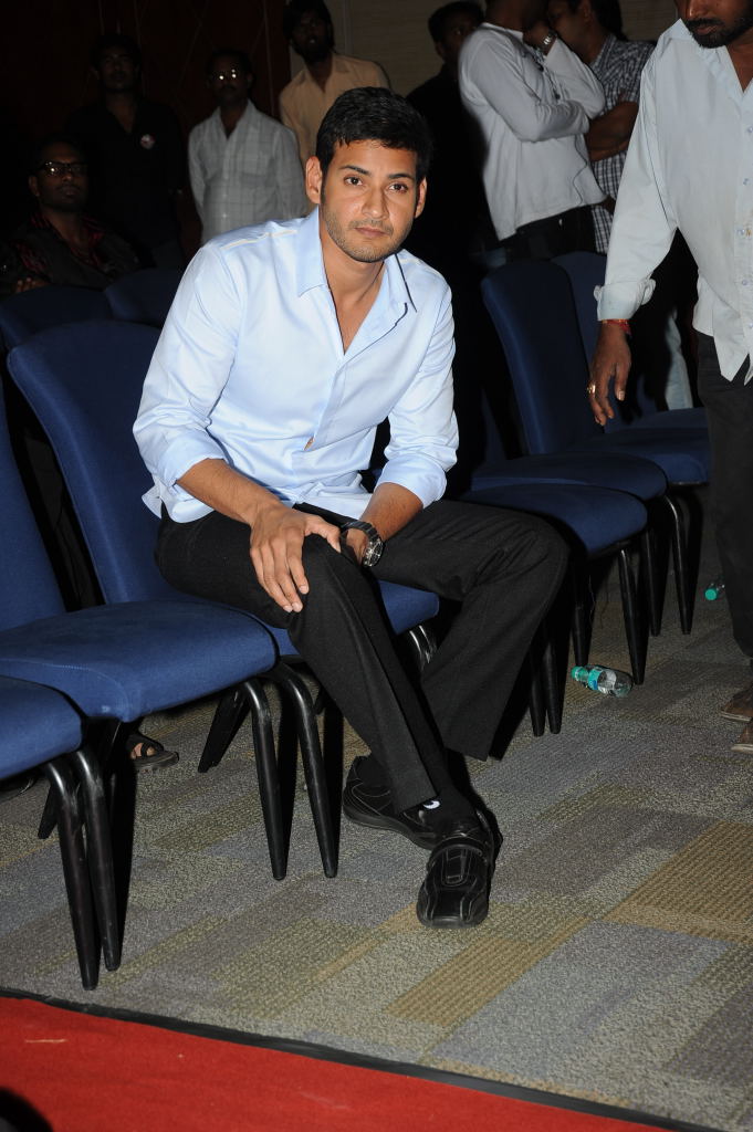 Dookudu Press Meet Event hd photo