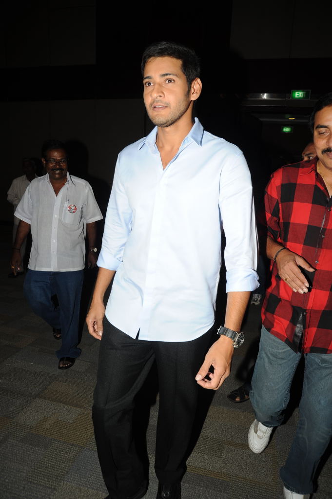 Dookudu Press Meet Event hd photo