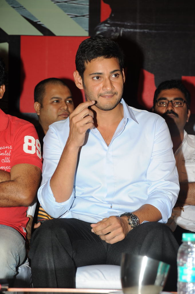 Dookudu Press Meet Event hd photo