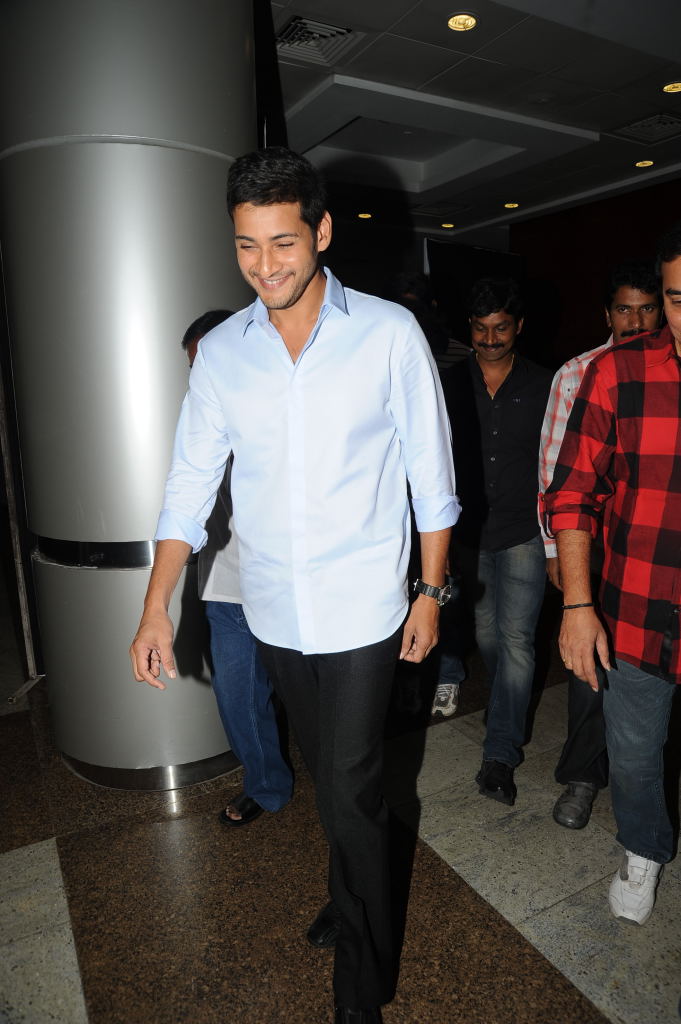 Dookudu Press Meet Event hd photo