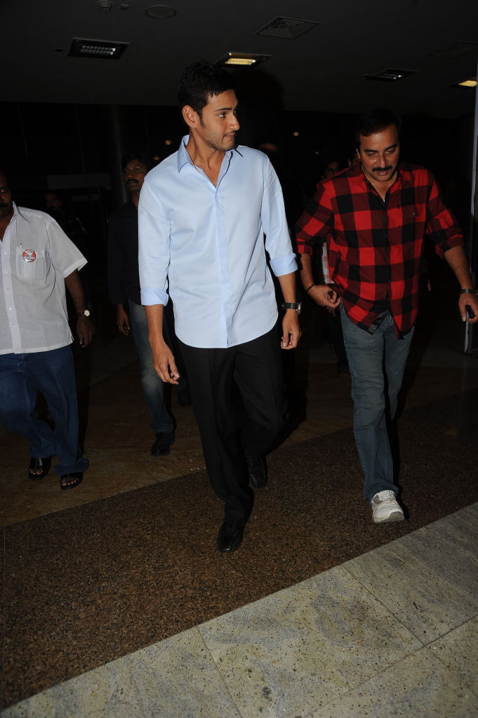 Dookudu Press Meet Event hd photo