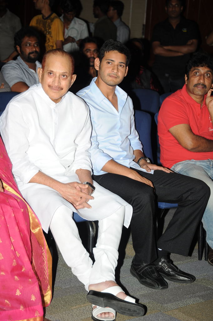 Dookudu Press Meet Event hd photo