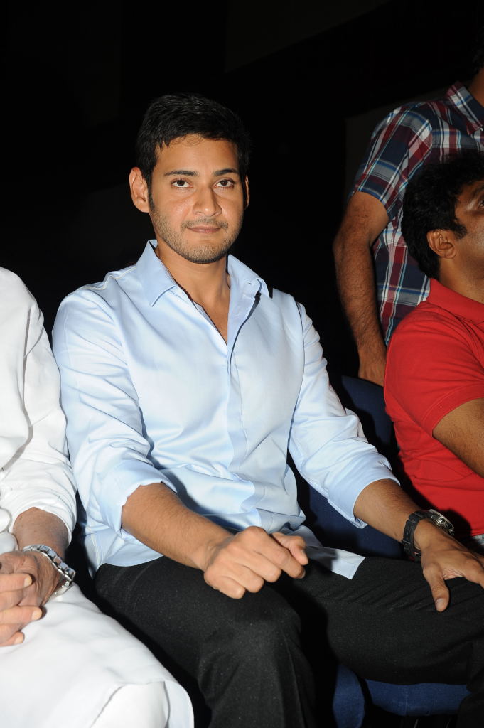 Dookudu Press Meet Event hd photo