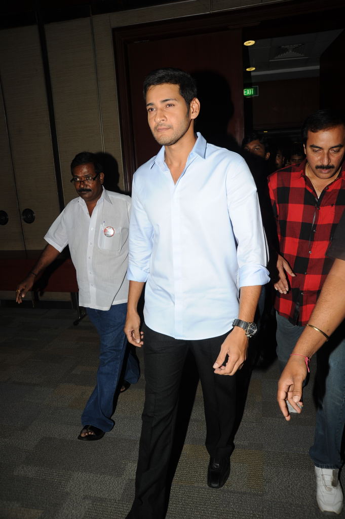 Dookudu Press Meet Event hd photo