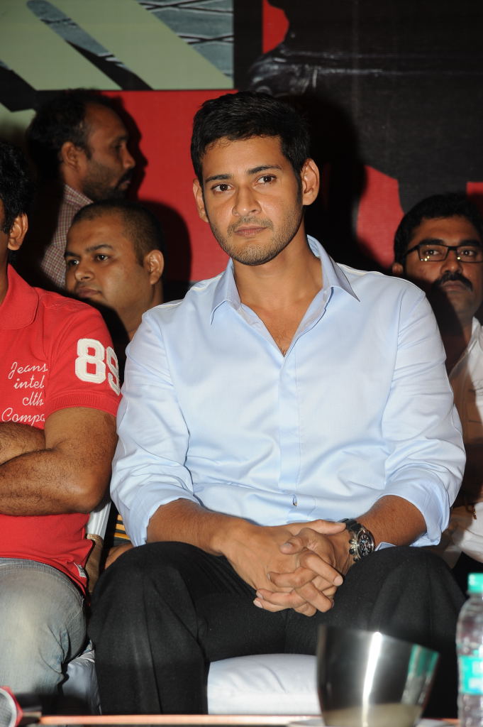 Dookudu Press Meet Event hd photo