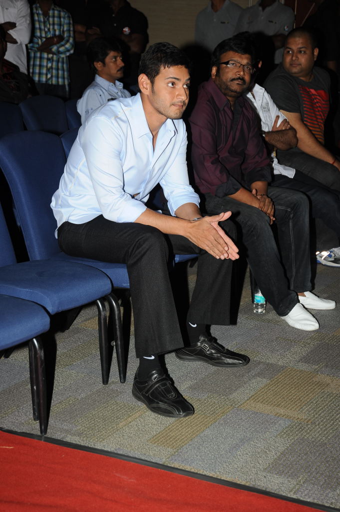 Dookudu Press Meet Event hd photo