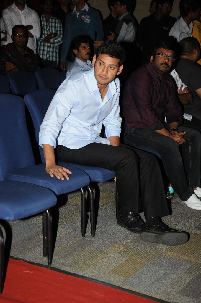 Dookudu Press Meet Event hd photo