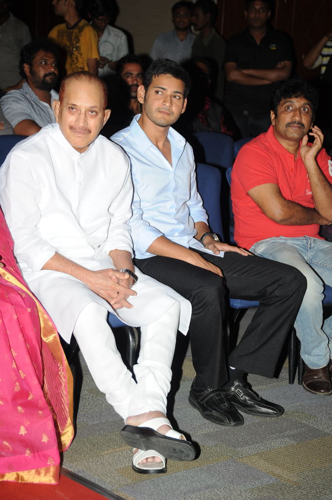 Dookudu Press Meet Event hd photo