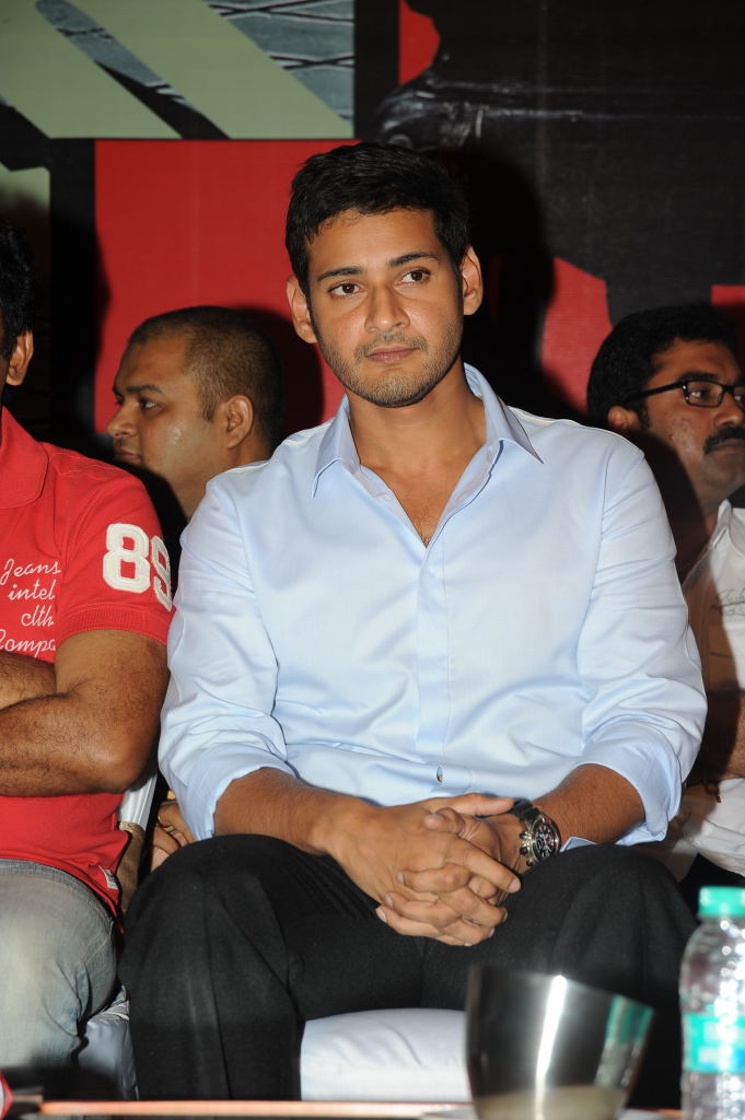 Dookudu Press Meet Event hd photo