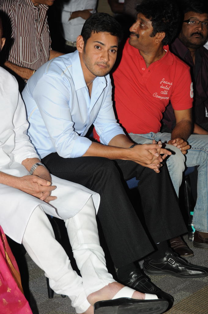 Dookudu Press Meet Event hd photo