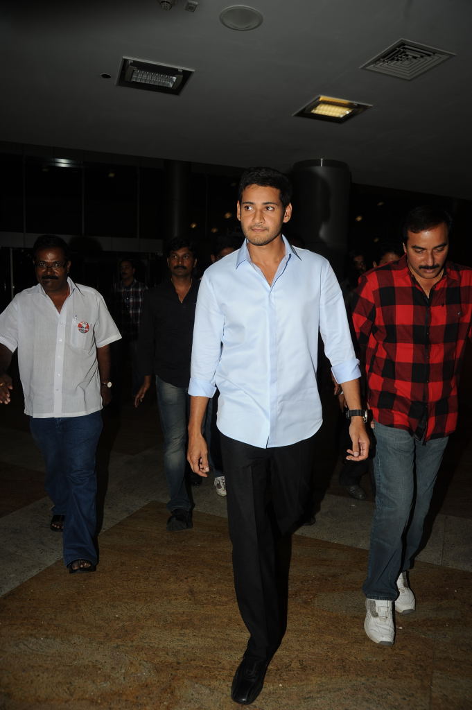 Dookudu Press Meet Event hd photo