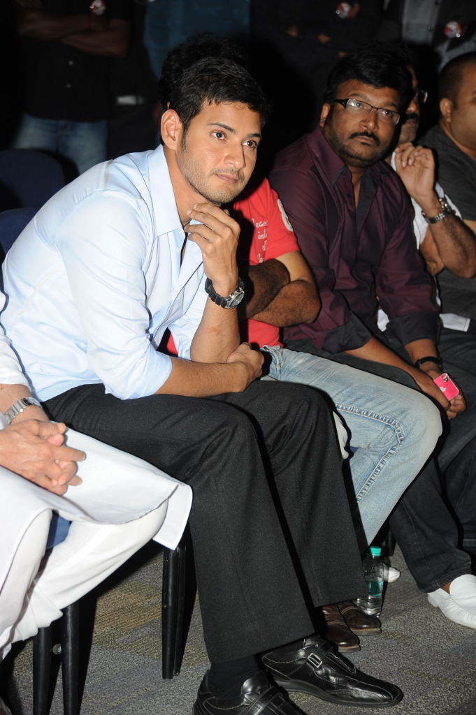 Dookudu Press Meet Event hd photo