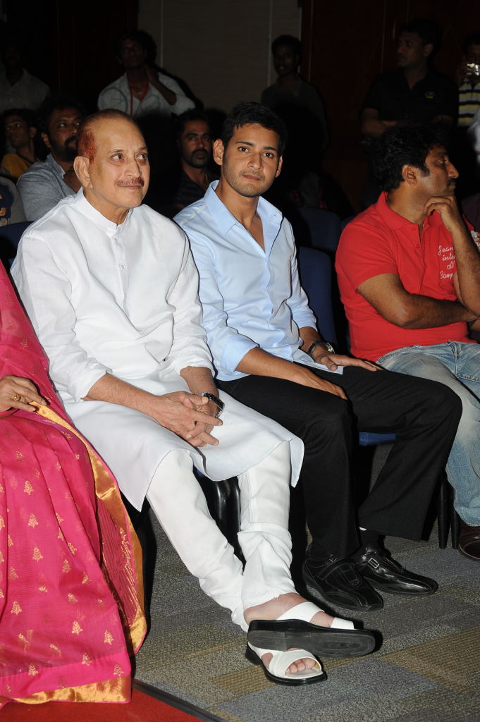 Dookudu Press Meet Event hd photo