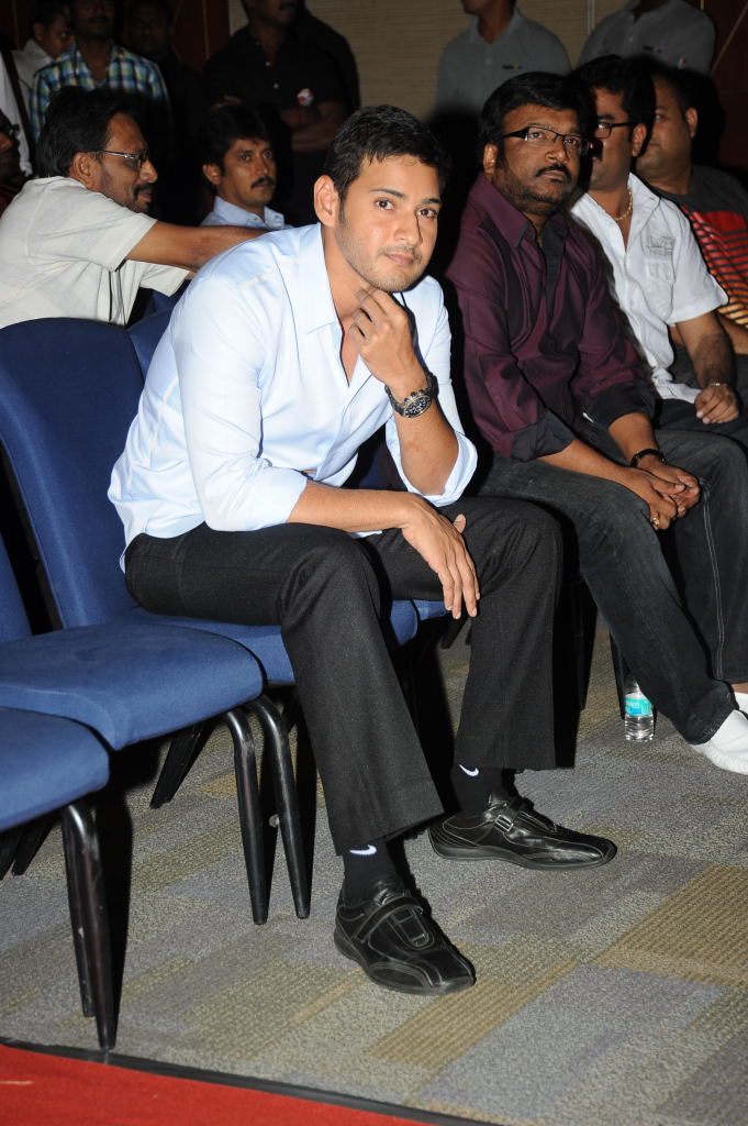 Dookudu Press Meet Event hd photo
