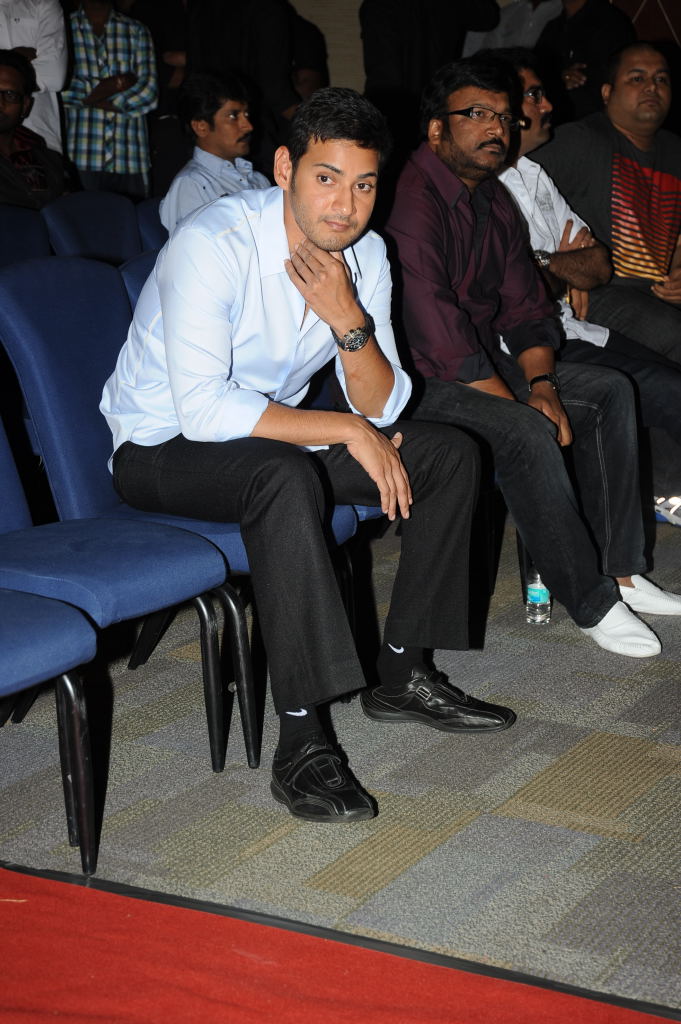 Dookudu Press Meet Event hd photo