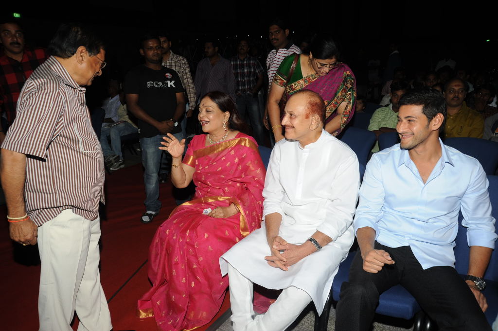 Dookudu Press Meet Event hd photo