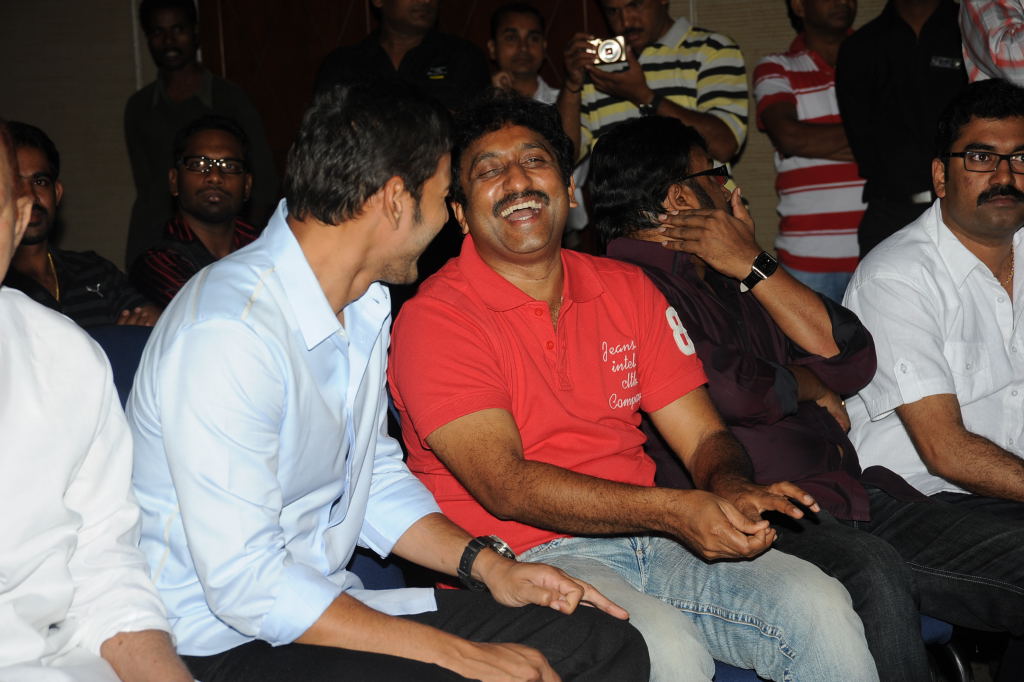 Dookudu Press Meet Event hd photo