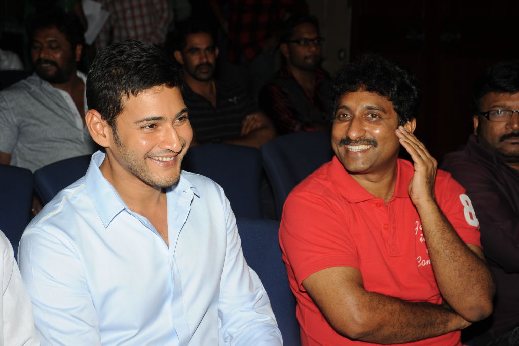 Dookudu Press Meet Event hd photo