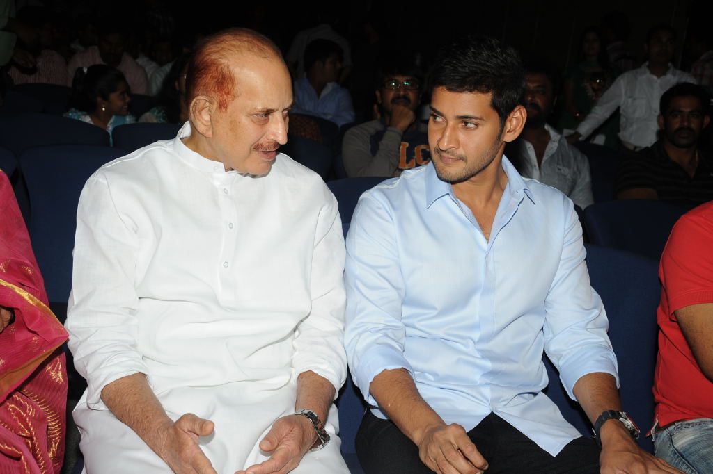 Dookudu Press Meet Event hd photo