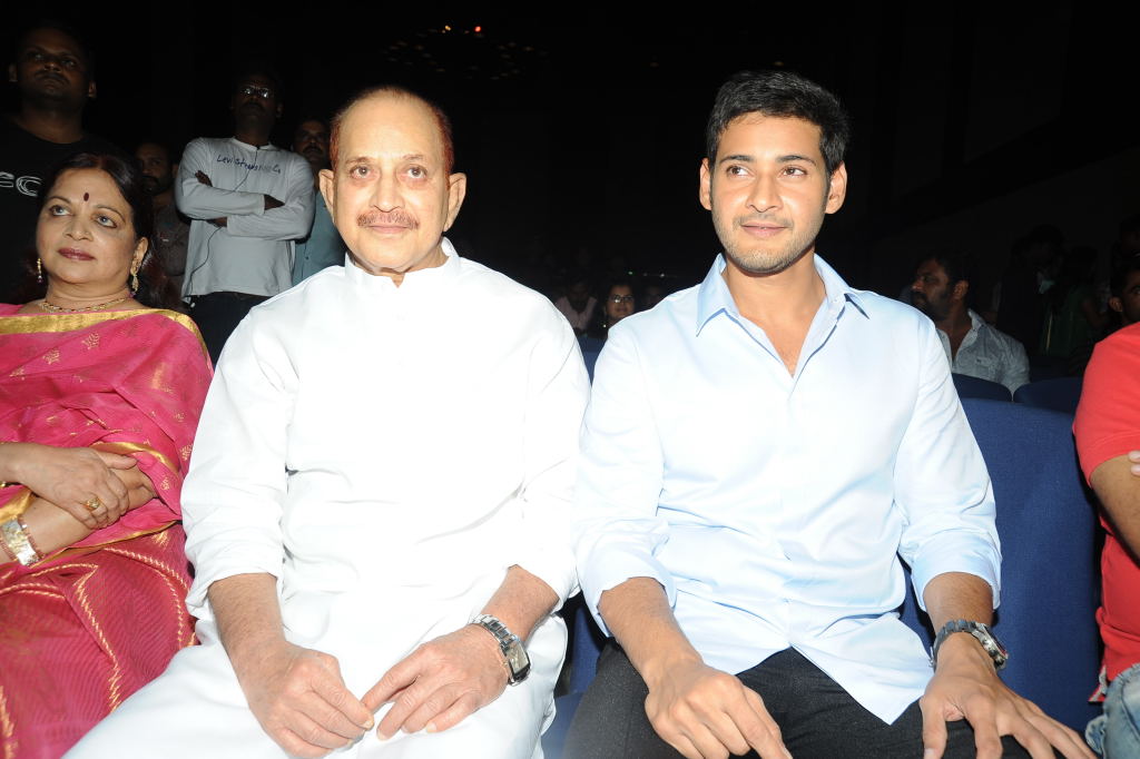Dookudu Press Meet Event hd photo