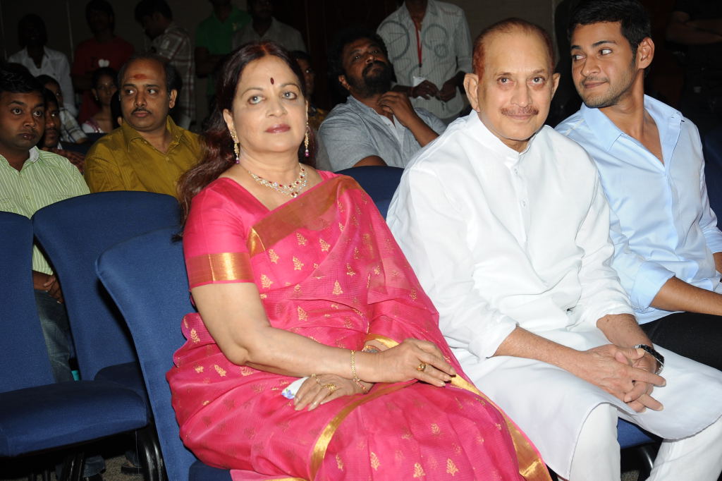 Dookudu Press Meet Event hd photo