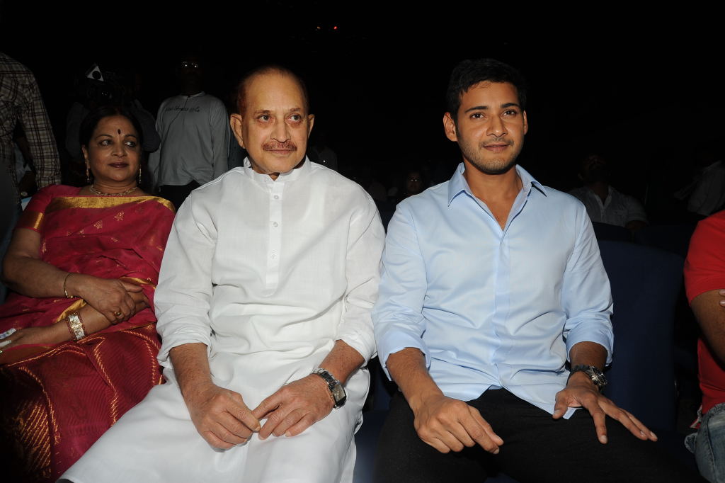 Dookudu Press Meet Event hd photo