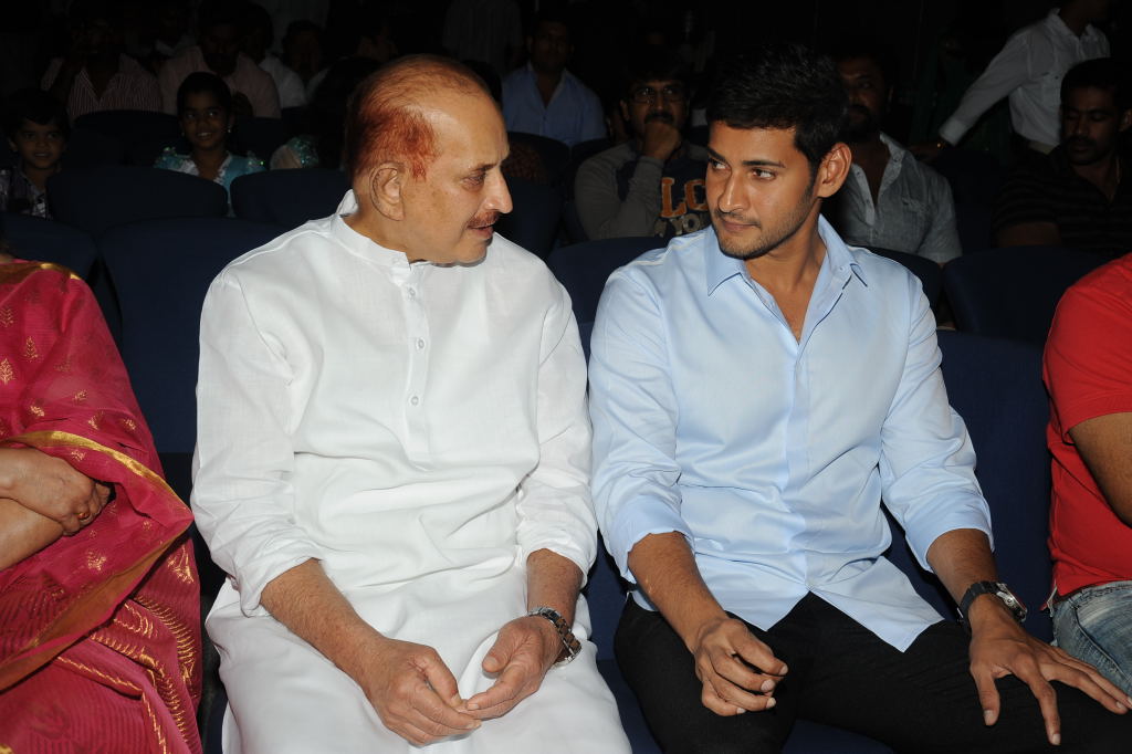 Dookudu Press Meet Event hd photo