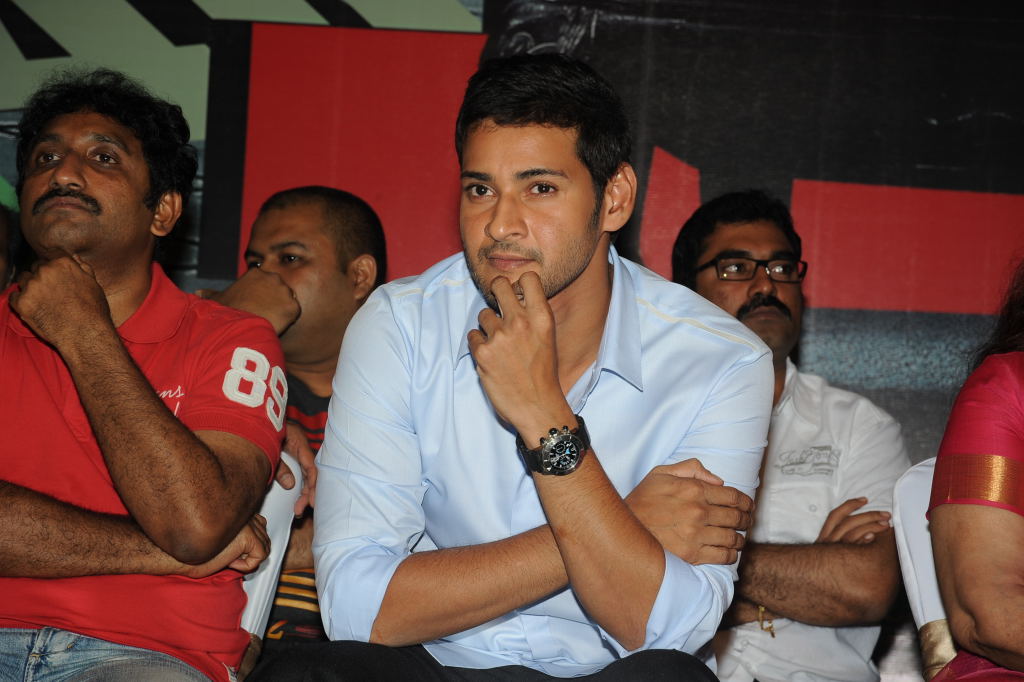 Dookudu Press Meet Event hd photo