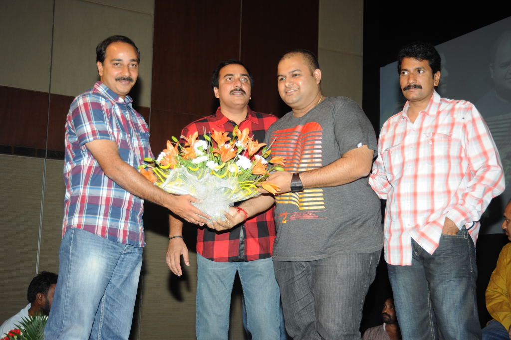 Dookudu Press Meet Event hd photo