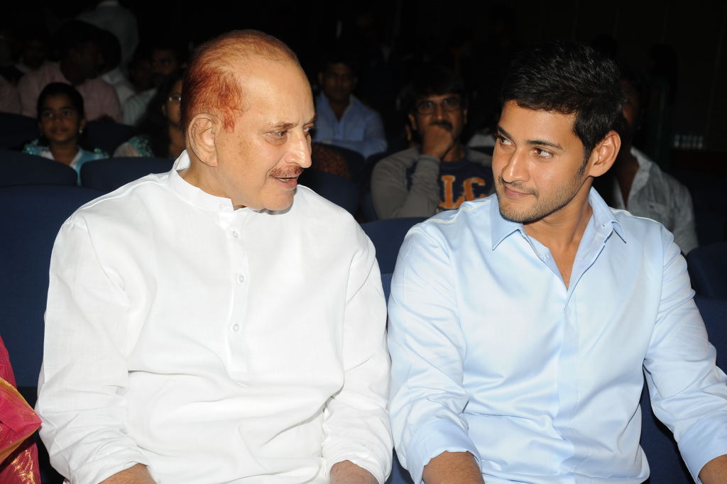Dookudu Press Meet Event hd photo