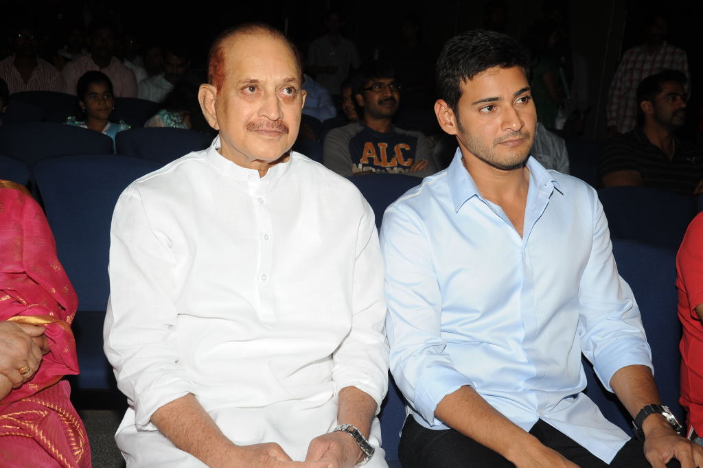 Dookudu Press Meet Event hd photo