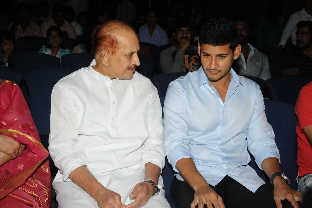 Dookudu Press Meet Event hd photo