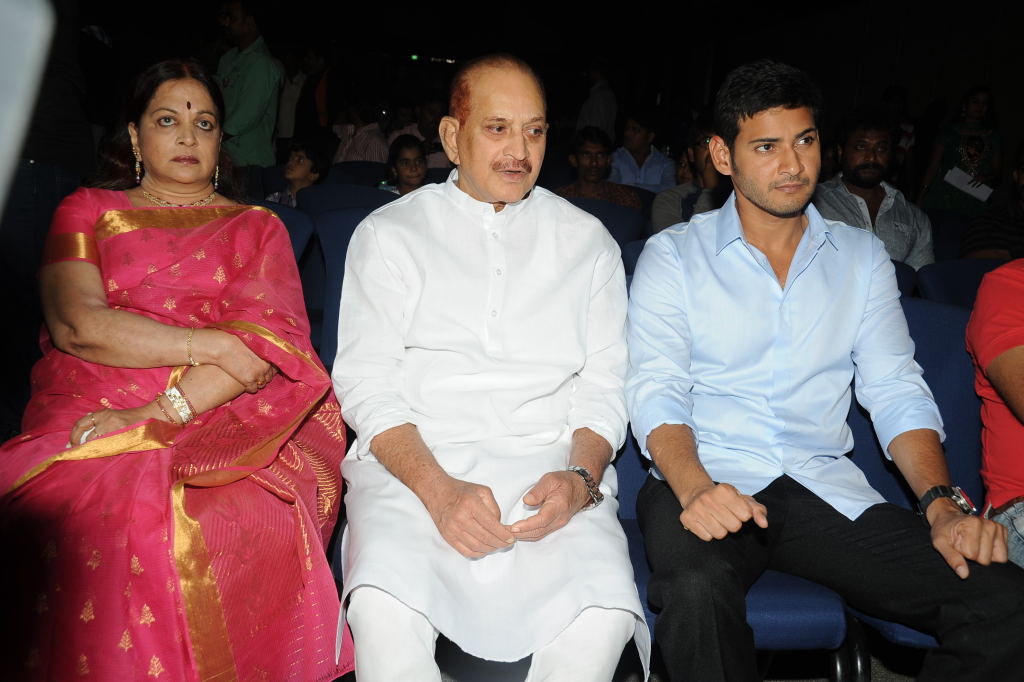Dookudu Press Meet Event hd photo