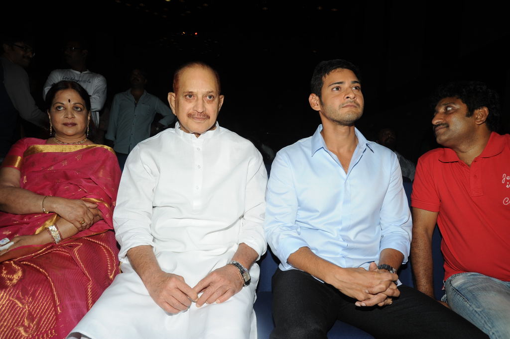 Dookudu Press Meet Event hd photo