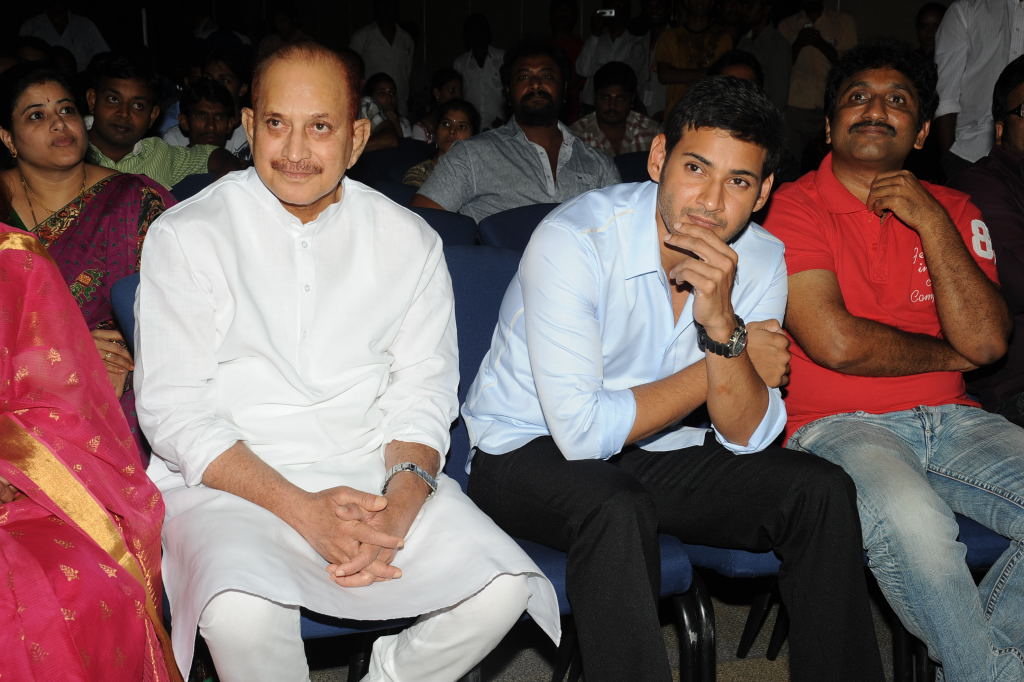 Dookudu Press Meet Event hd photo