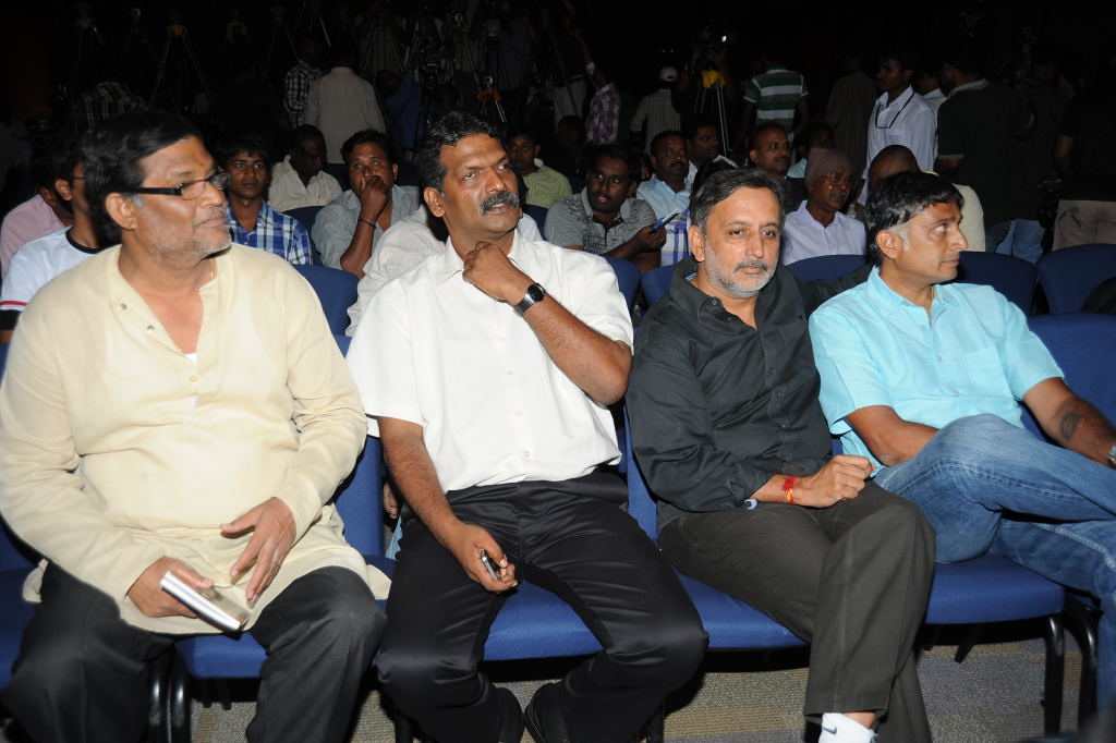 Dookudu Press Meet Event hd photo