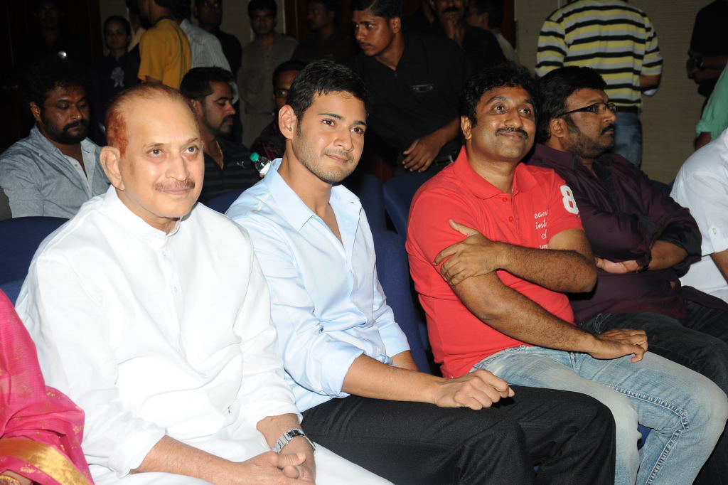 Dookudu Press Meet Event hd photo