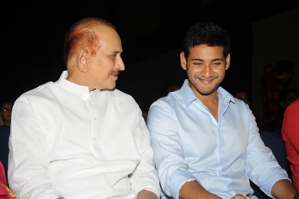 Dookudu Press Meet Event hd photo