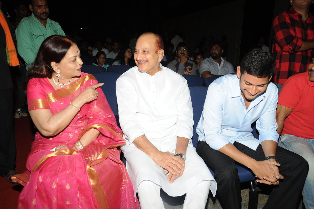 Dookudu Press Meet Event hd photo