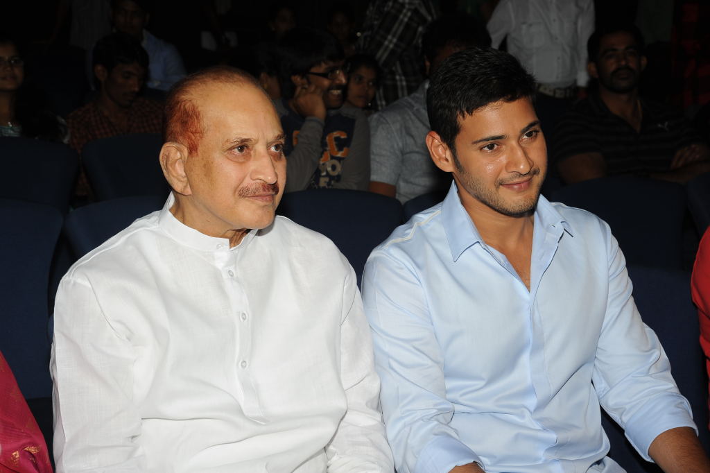 Dookudu Press Meet Event hd photo
