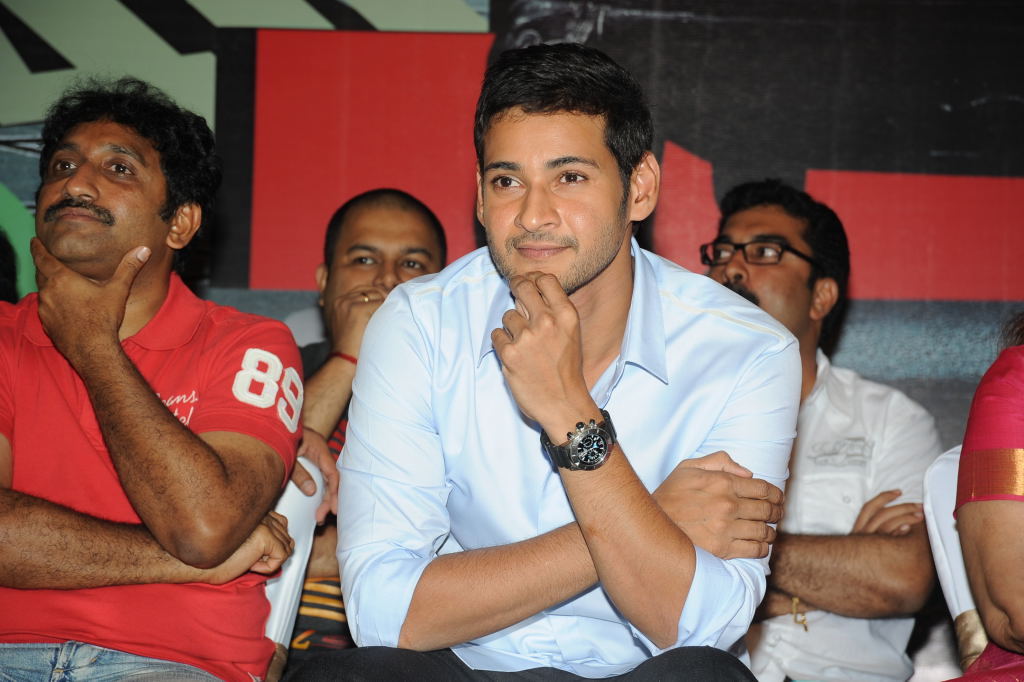Dookudu Press Meet Event hd photo