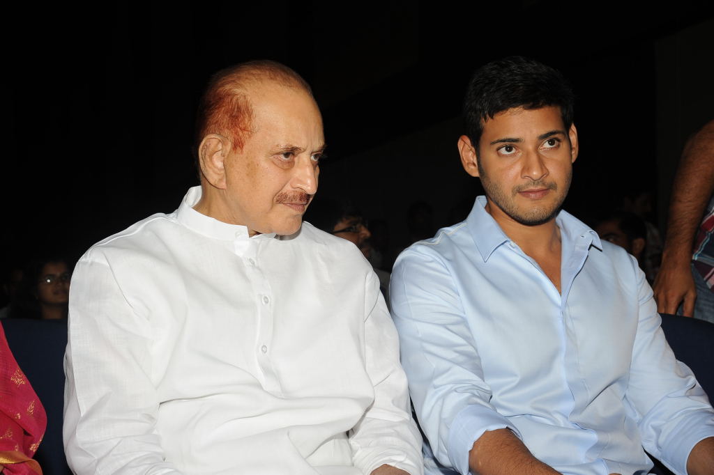 Dookudu Press Meet Event hd photo