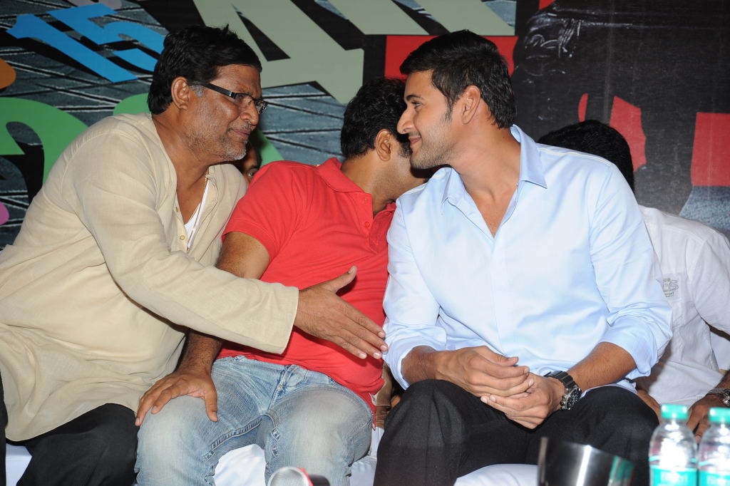 Dookudu Press Meet Event hd photo